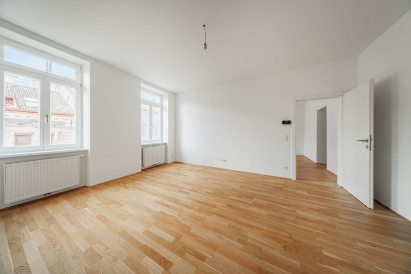 Sanierte 2-Zimmer-Altbauwohnung nahe Schloss Schönbrunn