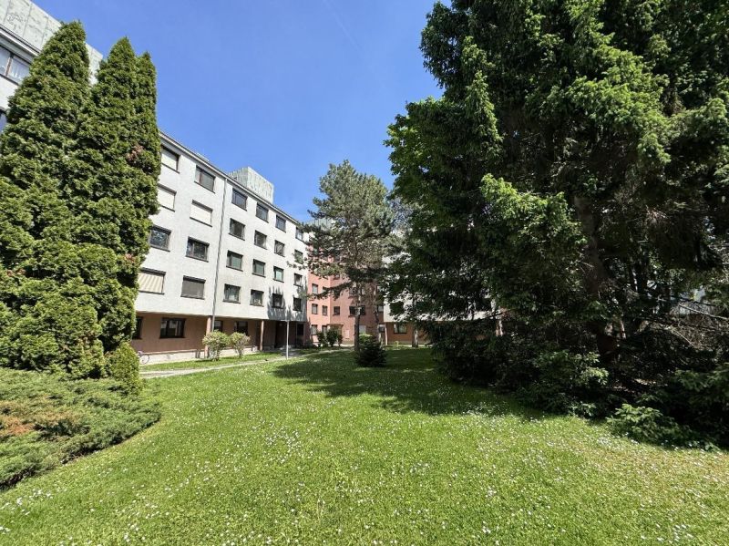3-Zimmer-Wohnung mit bester Anbindung