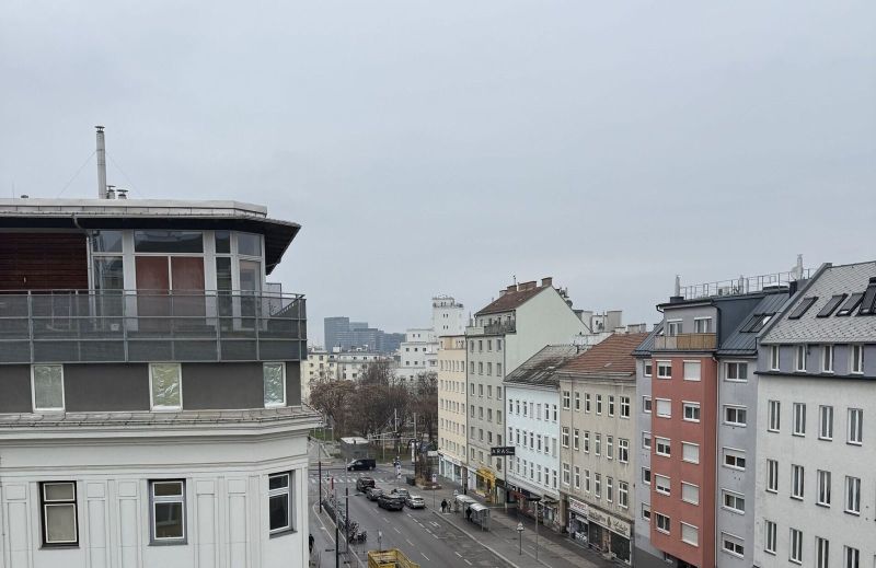 Helle Stadtwohnung mit Top-Anbindung