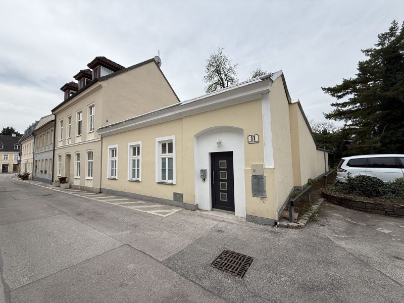 Stadthaus in Bestlage Badens